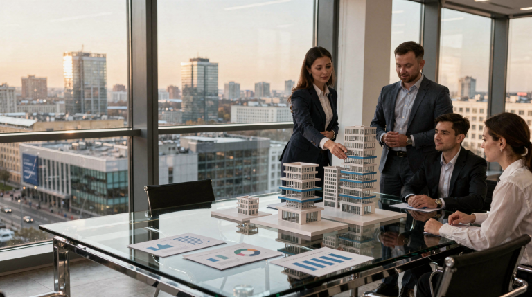Архитектура B2B-маркетинга: как встроить лидогенерацию в общую систему роста