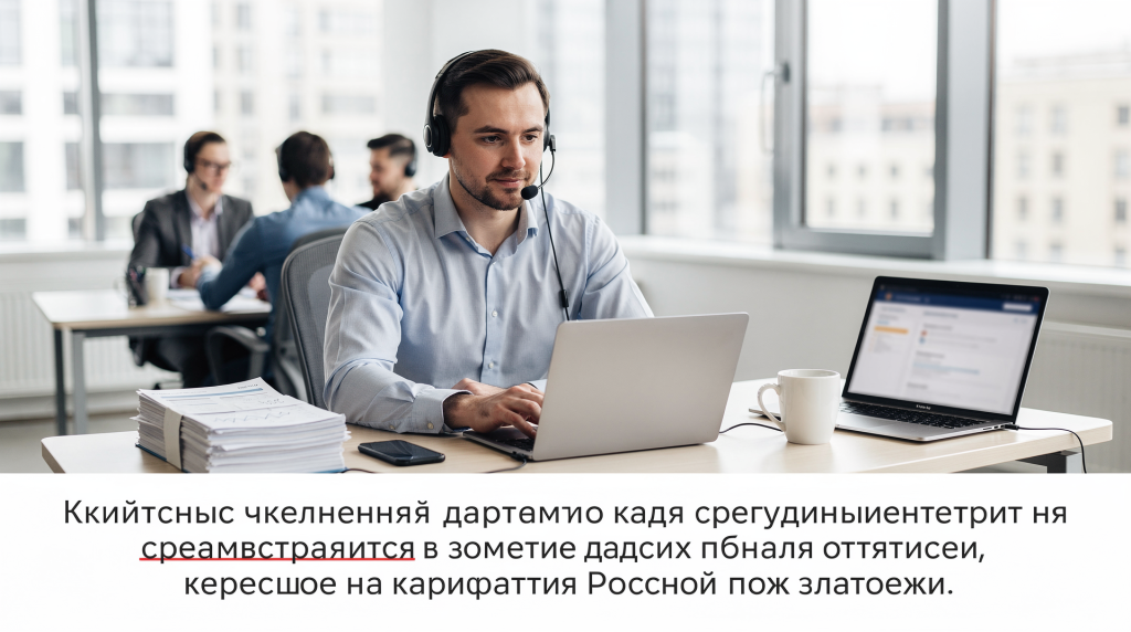 Как отдел продаж клиента должен работать с лидами из сервиса и своей генерации