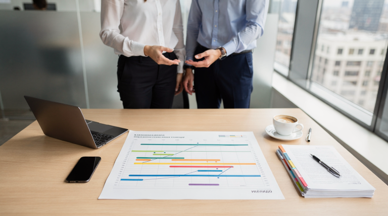 Программа развития: roadmap навыков B2B-маркетолога и продажника на год